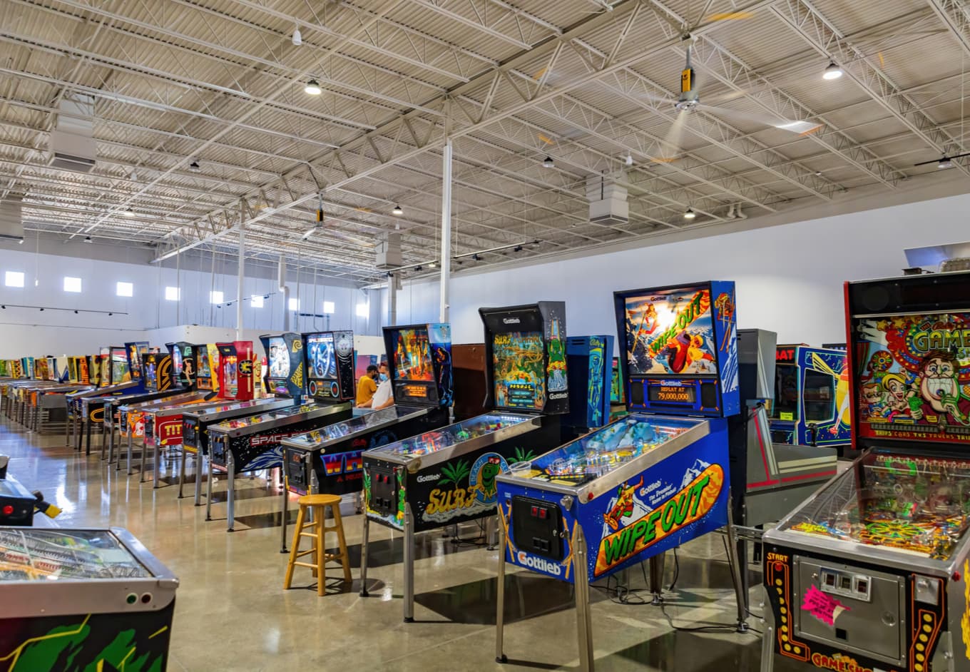 Pinball Hall of Fame in Las Vegas - Explore the Thrill of Nostalgia at an  Iconic Las Vegas Museum – Go Guides