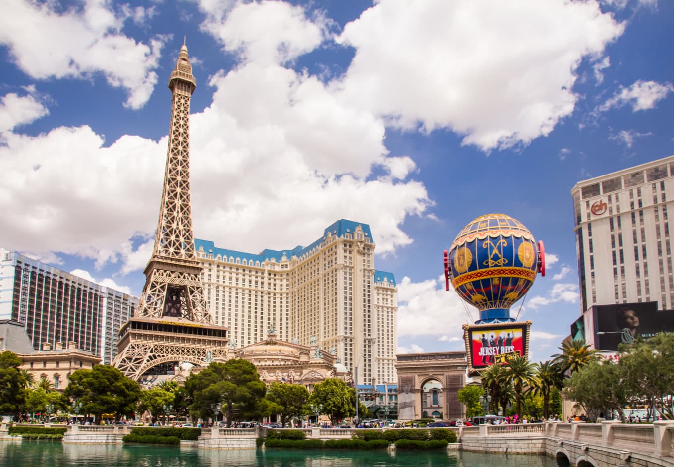 Las Vegas Strip Tour Top Attractions