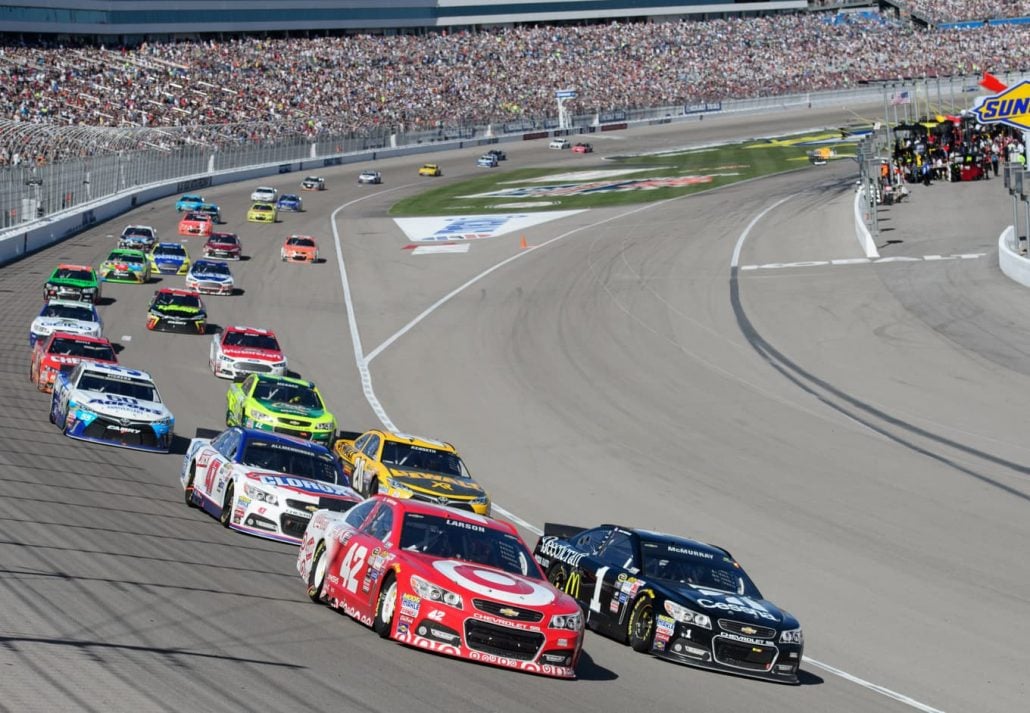 Las Vegas Motor Speedway, Las Vegas, Nevada.