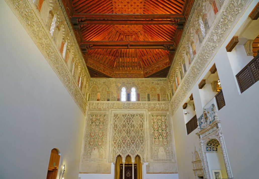 The Sephardic Museum, Toledo, Spain.