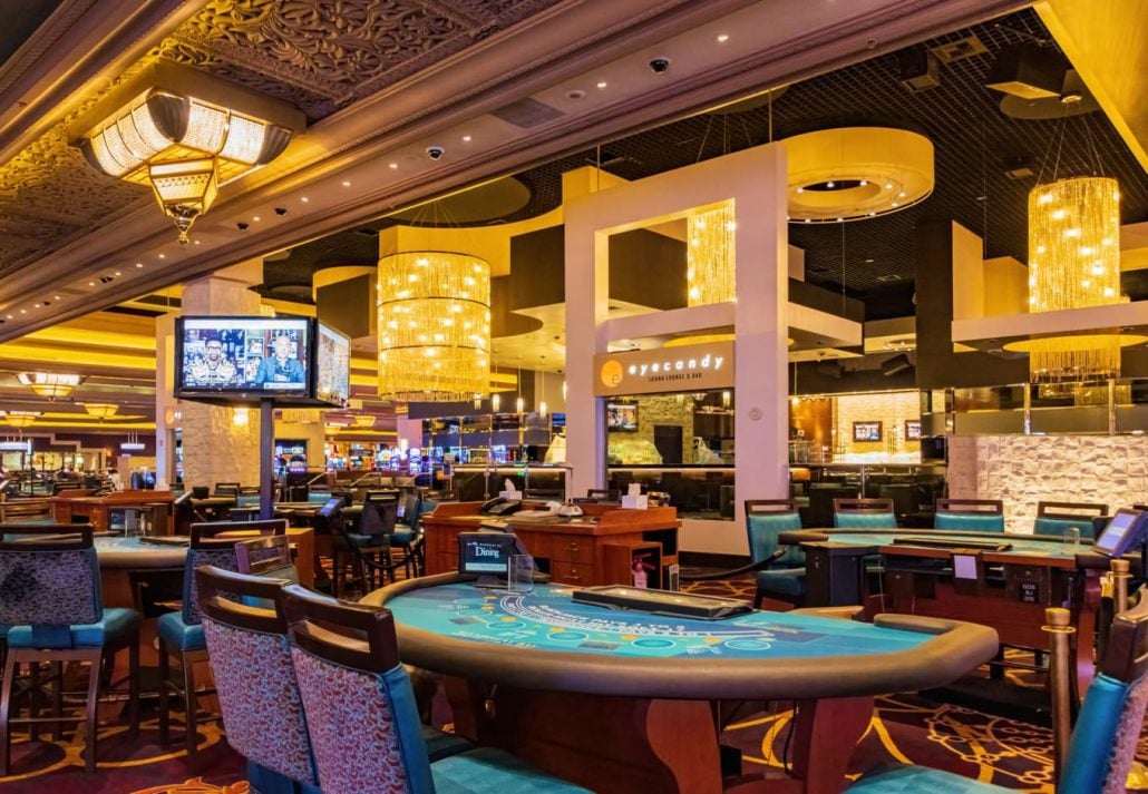 Mandalay Bay Resort and Casino, Las Vegas, Nevada.