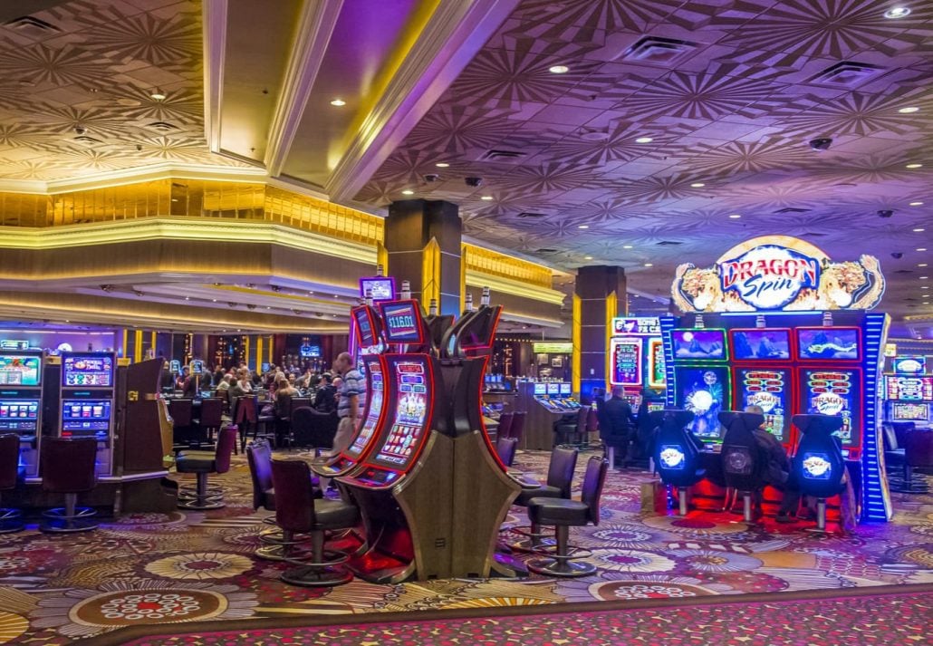 MGM Grand Resort and Casino, in Las Vegas, Nevada.