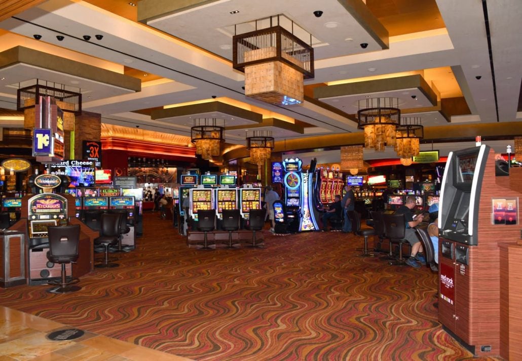 Red Rock Casino Resort & Spa, Las Vegas, Nevada.