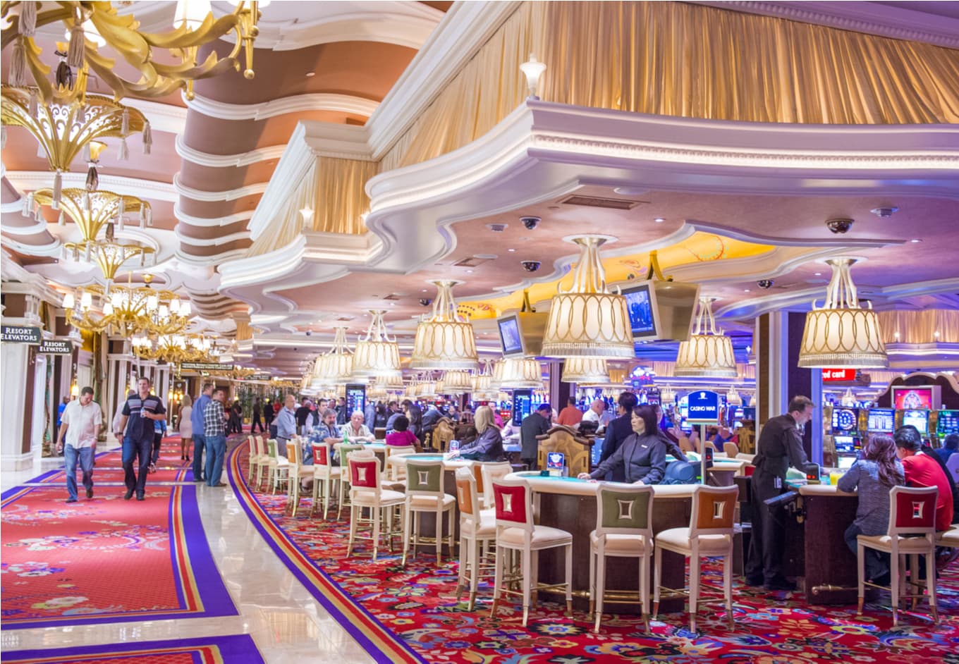 The 10 Best Casinos In Las Vegas, Nevada