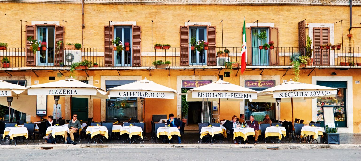 Must-Try Dishes In Rome