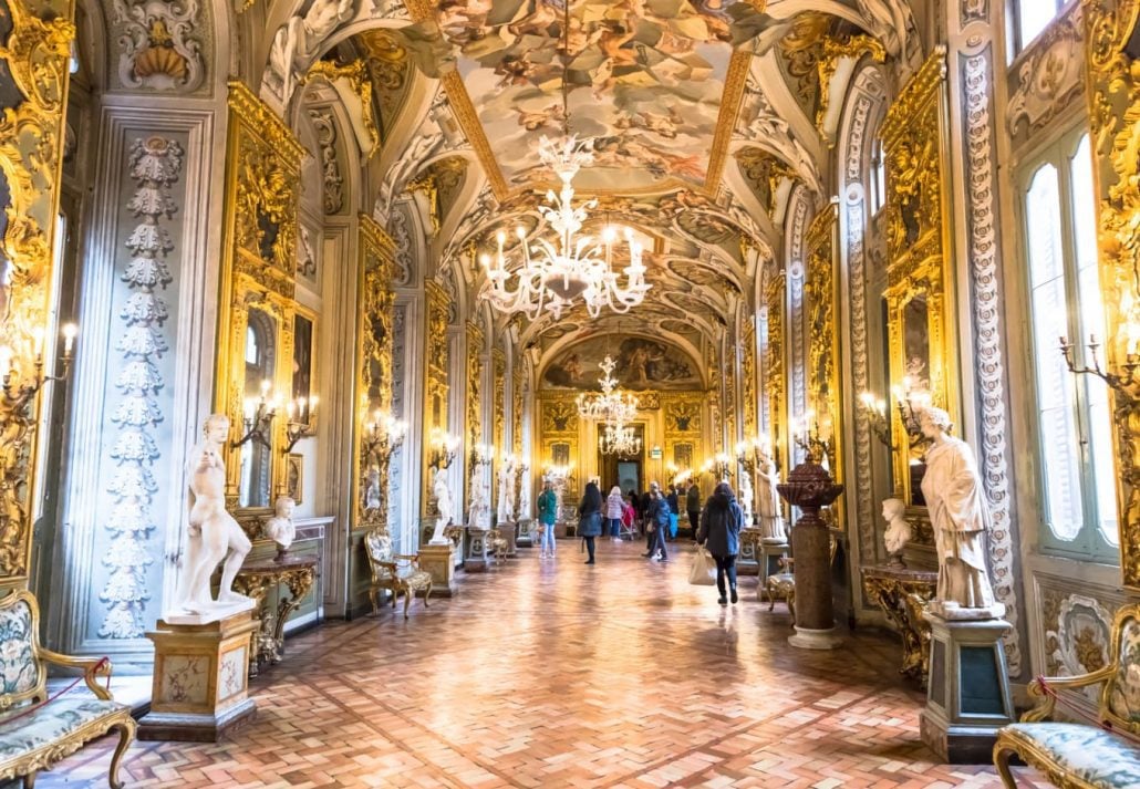 Best Museums In Rome: Palazzo Doria Pamphilj