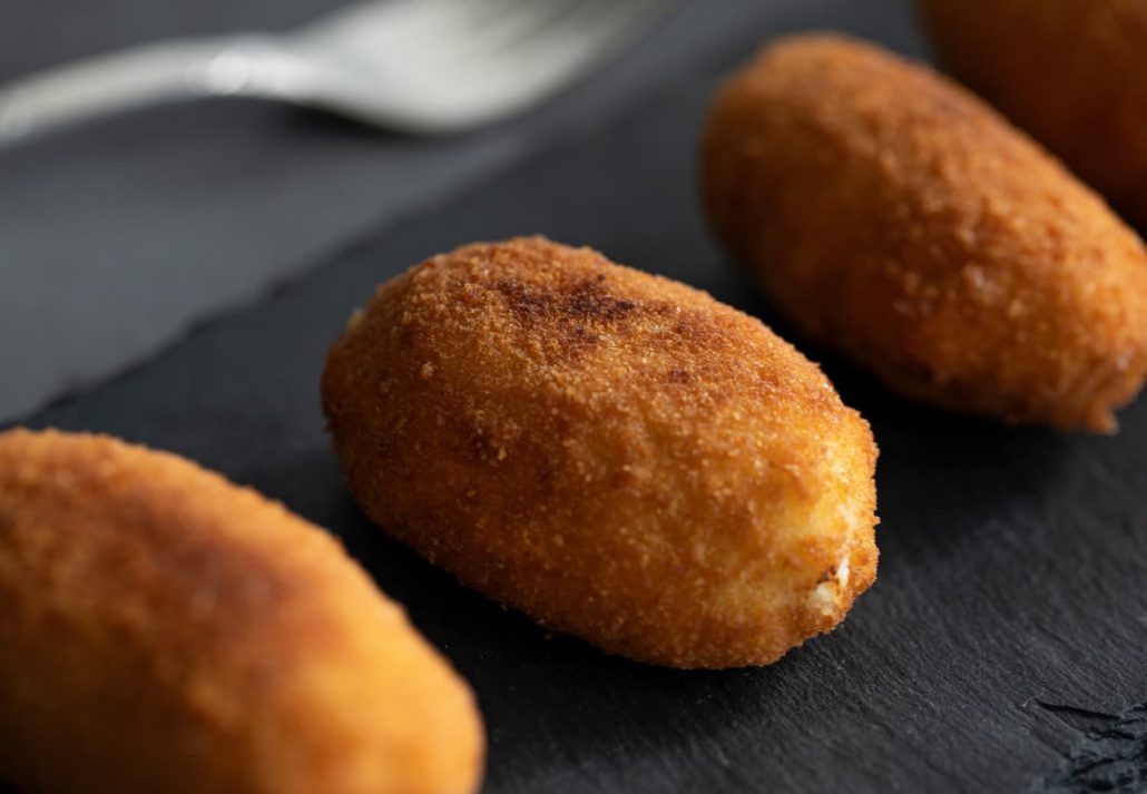 Spanish croquettes