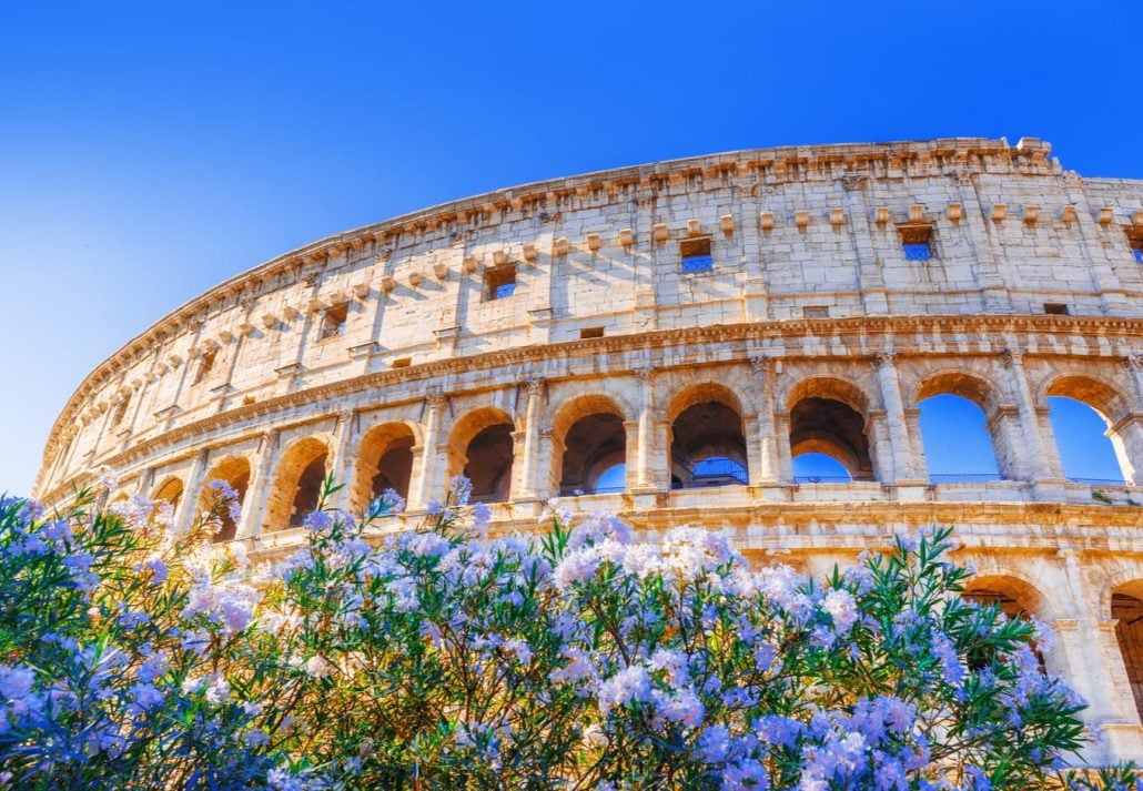 best-time-to-visit-rome-colosseum | CuddlyNest Travel Blog