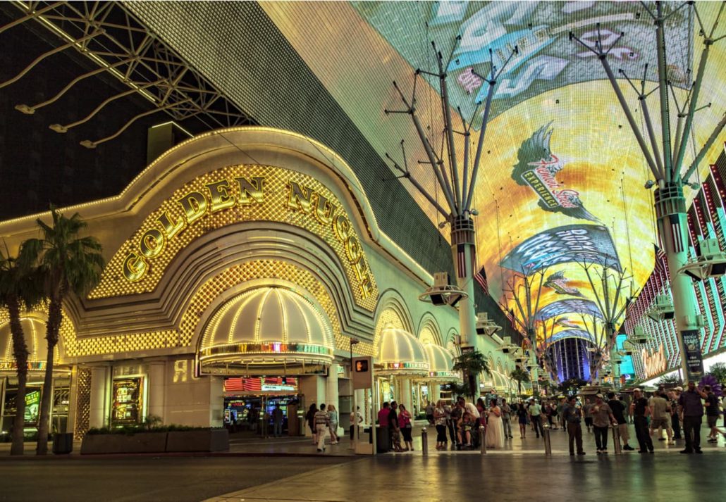 Golden Nugget Las Vegas Hotel & Casino