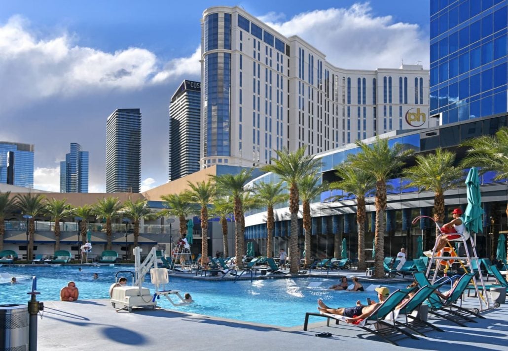 Hilton Grand Vacations Club on the Las Vegas Strip, Las Vegas, Nevada