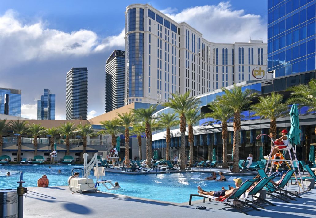 Hilton Grand Vacations Club on the Las Vegas Strip, Las Vegas, Nevada