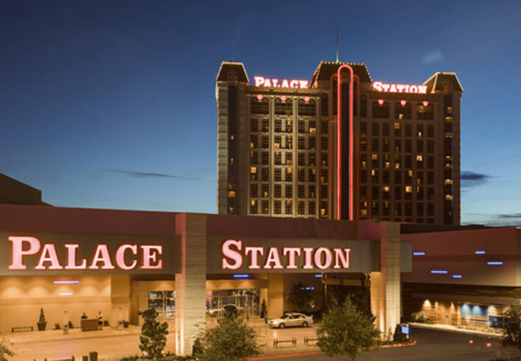 Palace Station Hotel and Casino, Las Vegas, USA