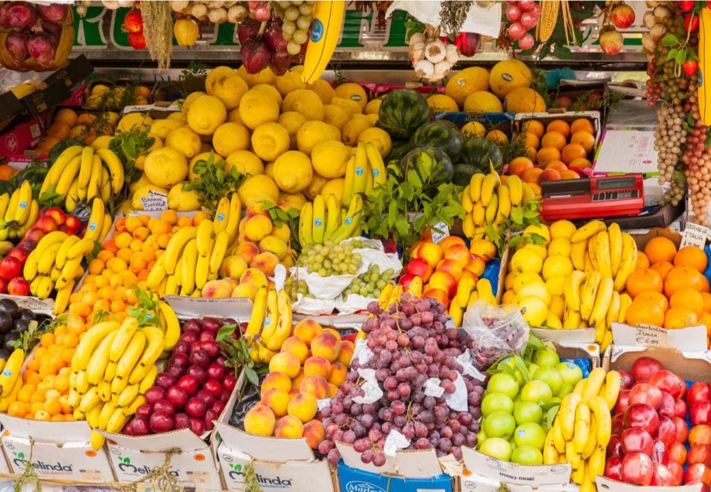 Best Farmers' Markets In Rome: Storico Mercato delle Coppelle