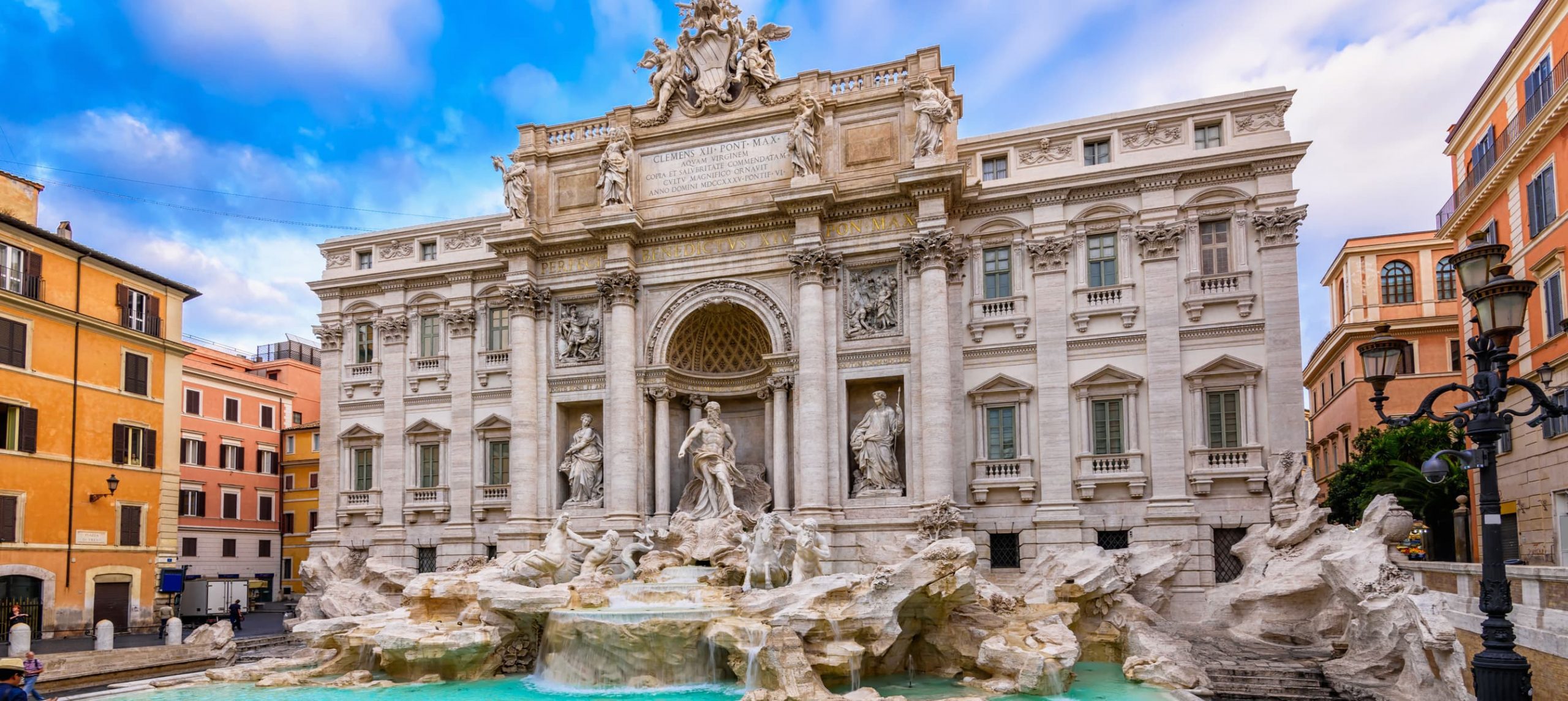 Free Things To Do In Rome - Fontana di Trevi