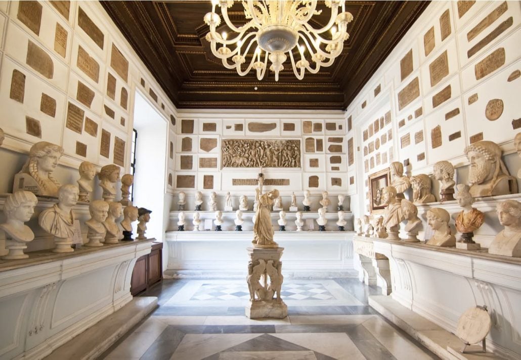 Best Museums In Rome: Capitoline Museums