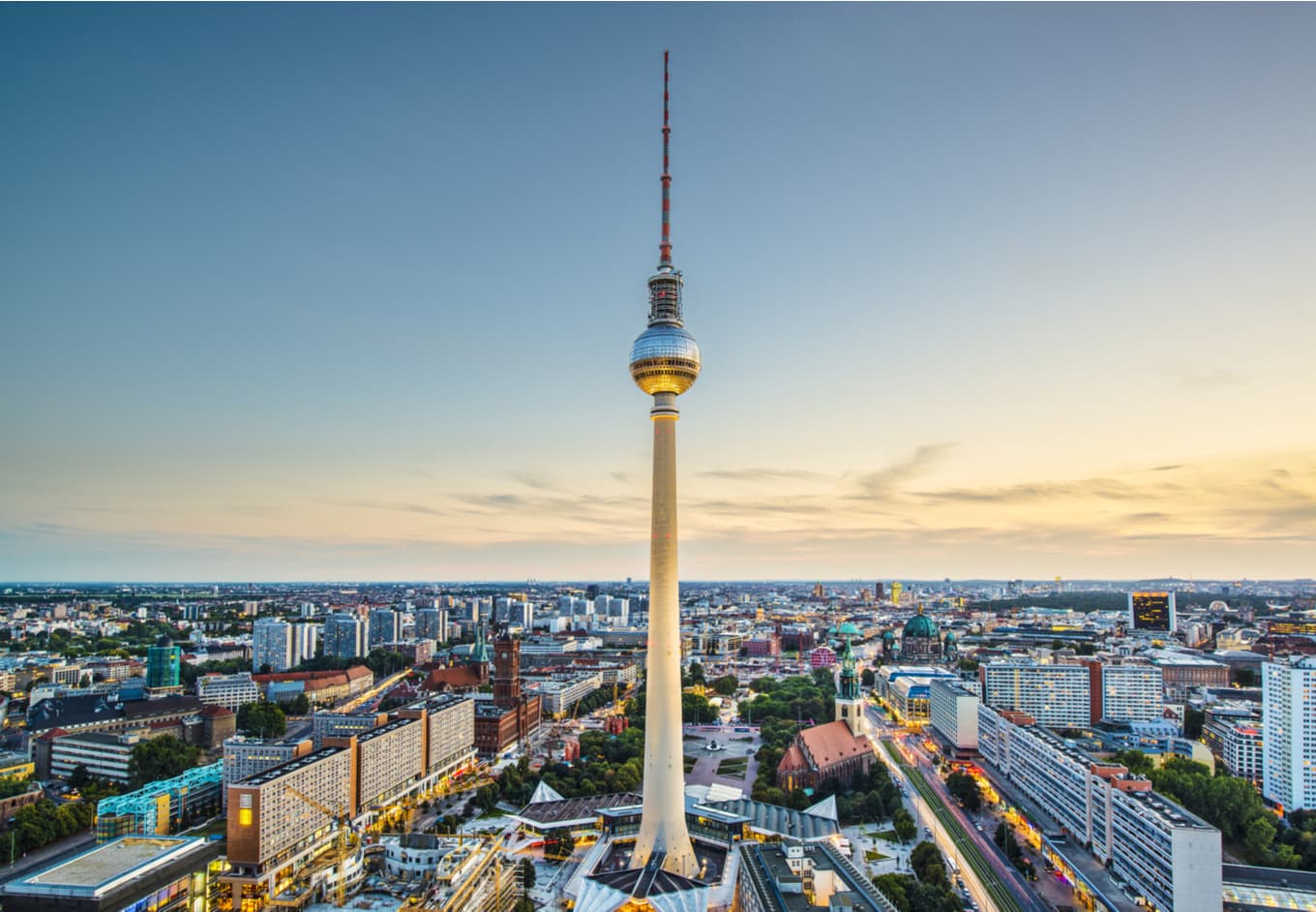 The Berlin Attractions You Can't-Miss | CuddlyNest