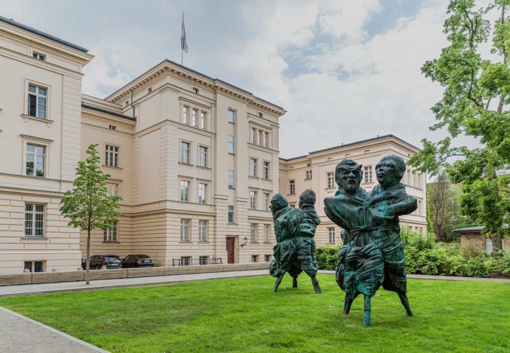 Berggruen Museum, Berlin, Germany.