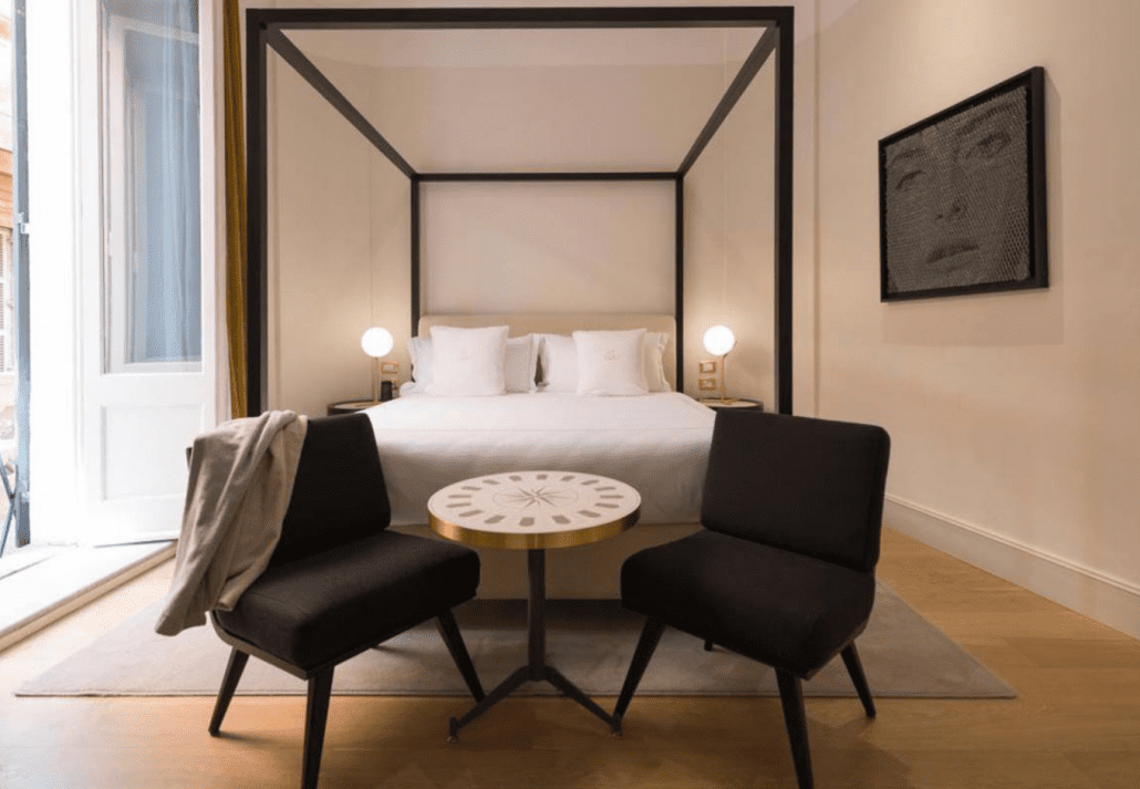 Best Hotels In Rome - Elizabeth Unique Hotel