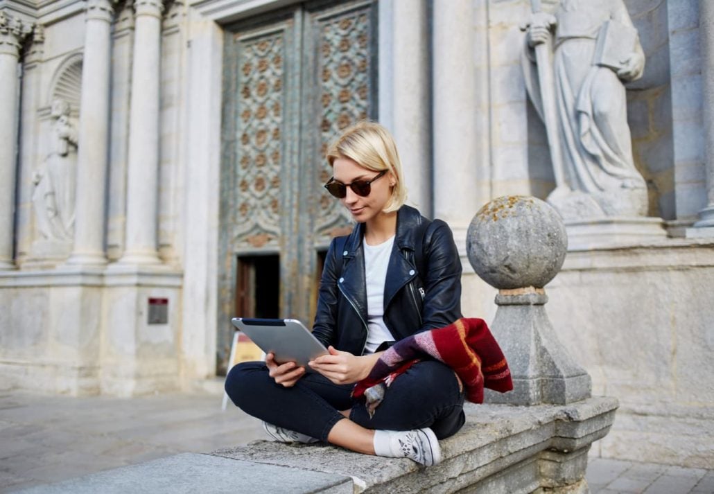 Stay Connected: Places With Free Wi-Fi Near Me in Rome, Italy