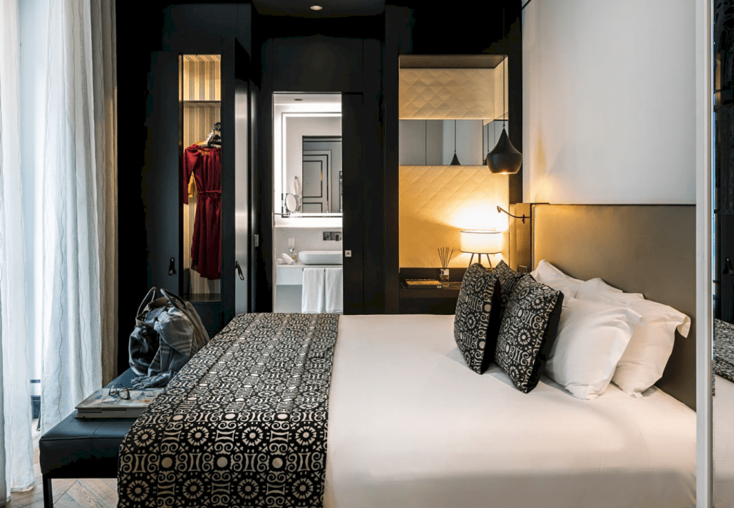 Suite at Corso 281, Rome, Italy