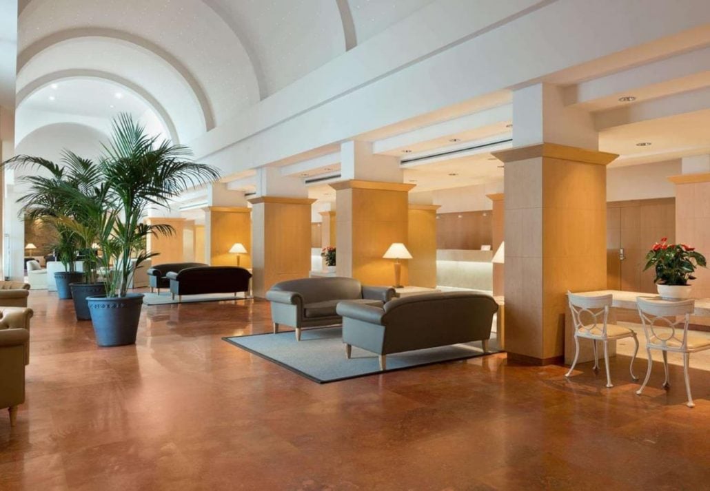 Indulge in Comfort: The Best 8 Hotels Near Rome Airport