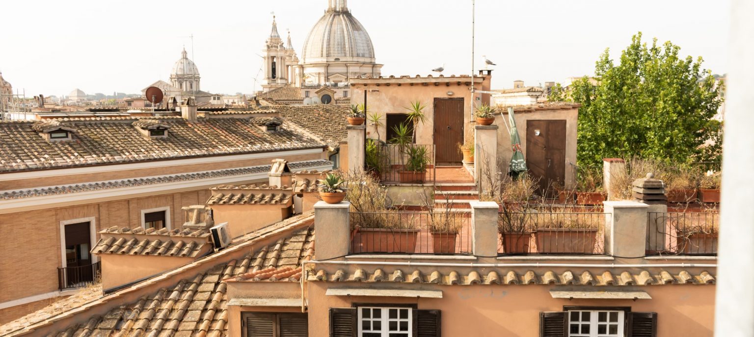 Vacation Rentals In Rome