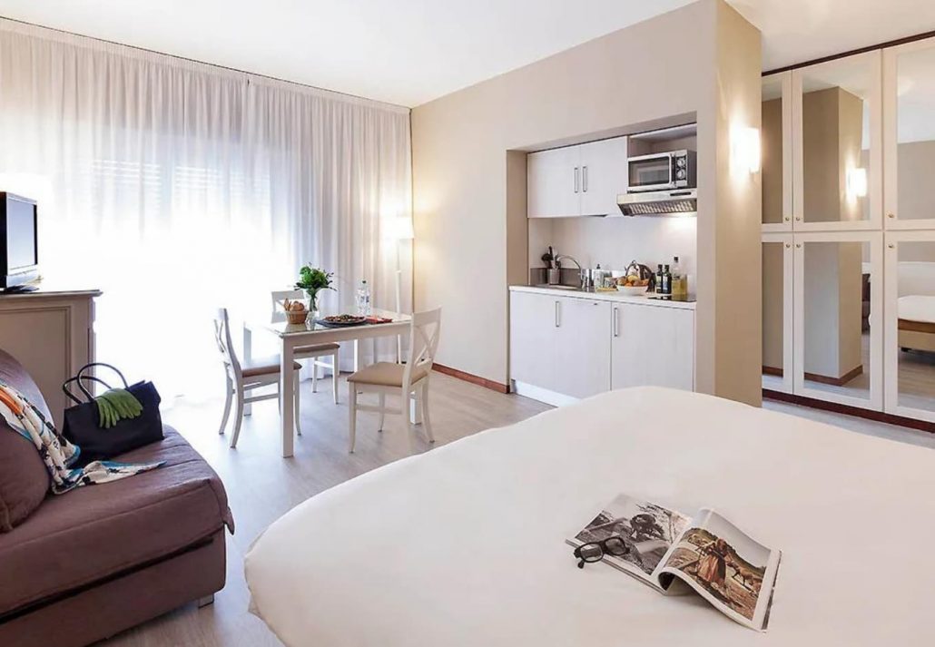 Rome Vacation Rentals - Aparthotel Adagio Rome Vatican