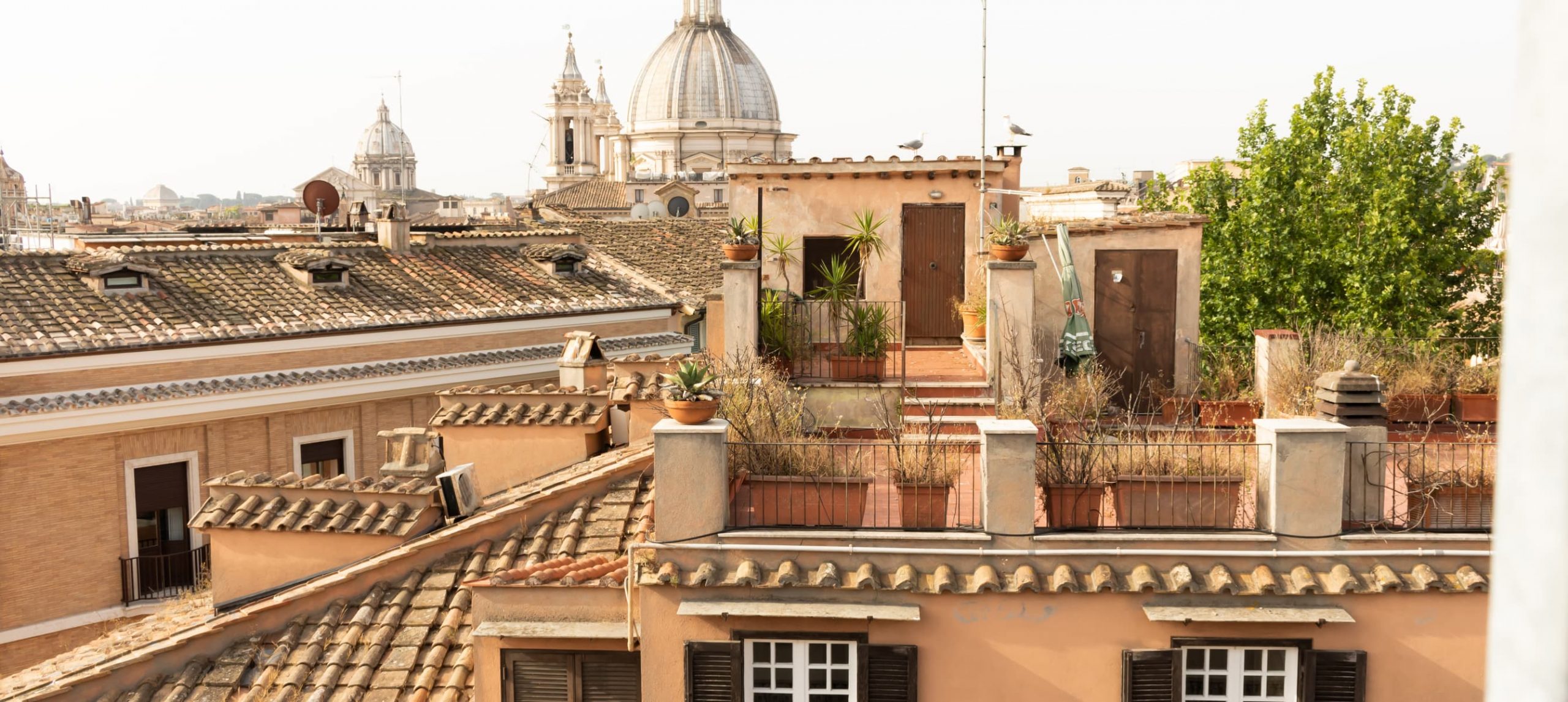 The 5 Most Incredible Rome Vacation Rentals