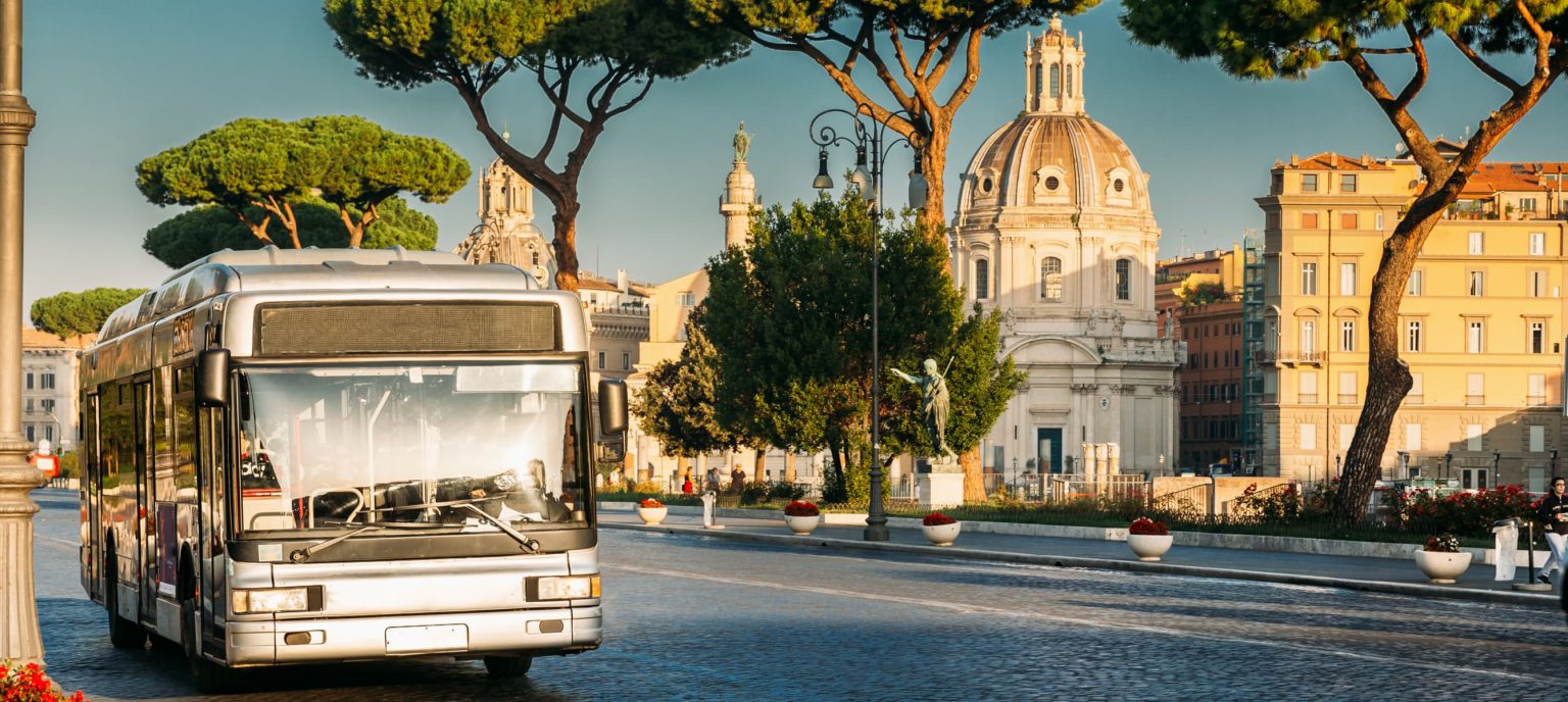 Transportation In Rome