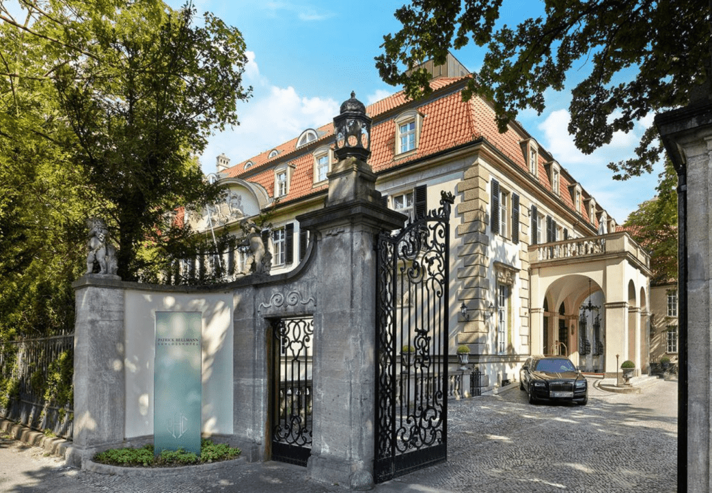 Schlosshotel Berlin, Germany