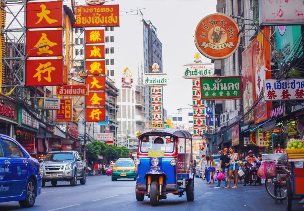 Bangkok, Thailand.