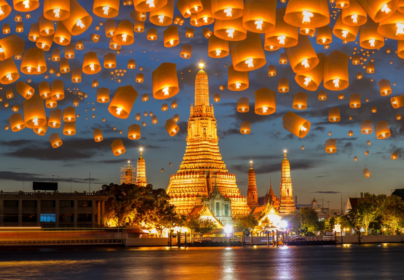 best time to visit bangkok 2022