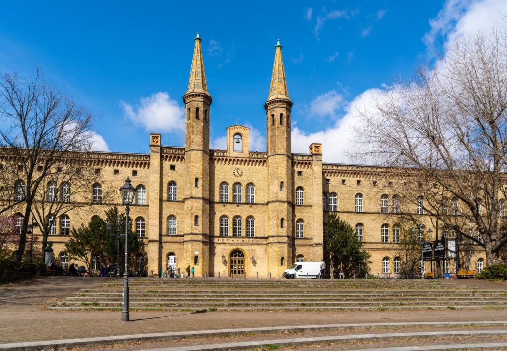 Kunstlerhaus in Berlin