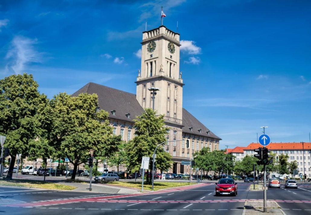 Rathaus in Berlin