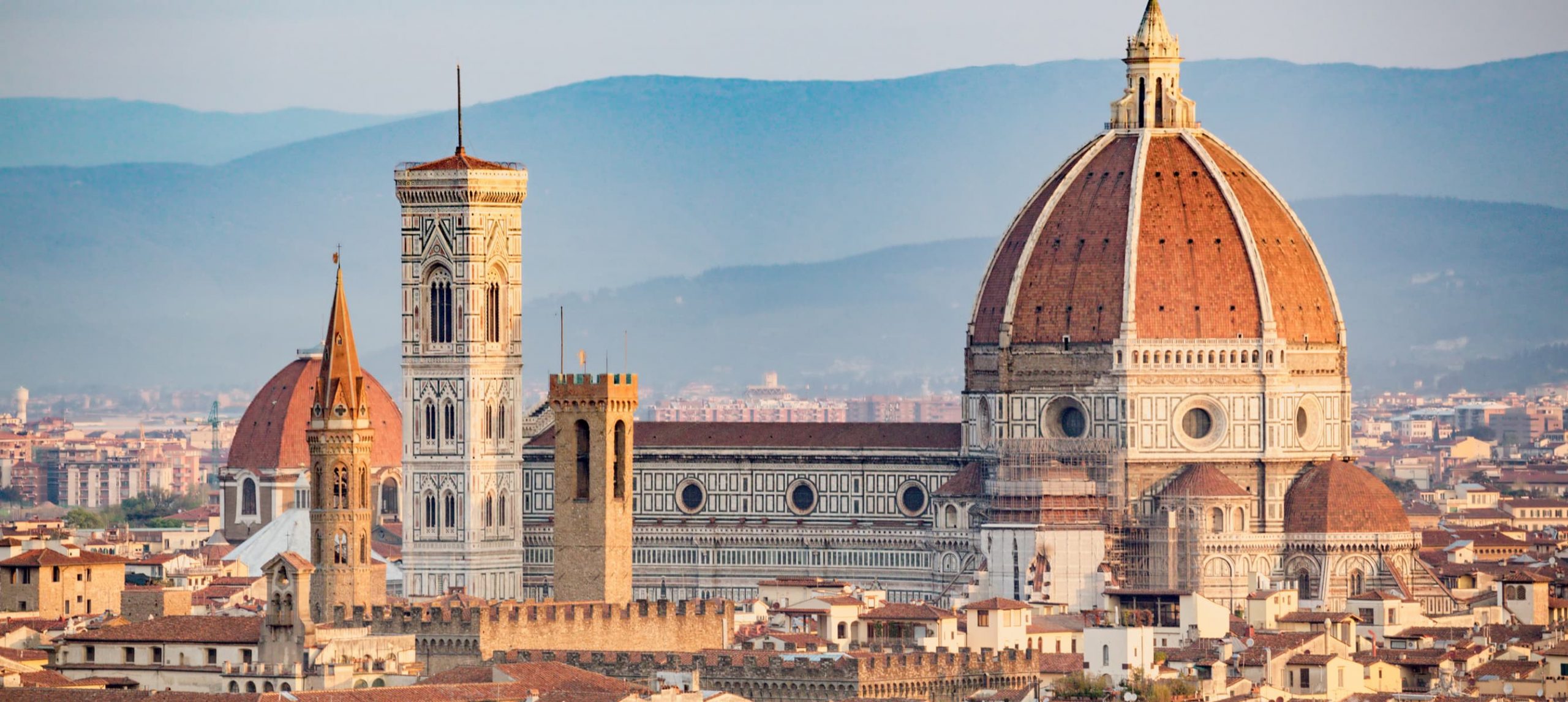 Santa Maria del Fiore Cathedral, Florence.