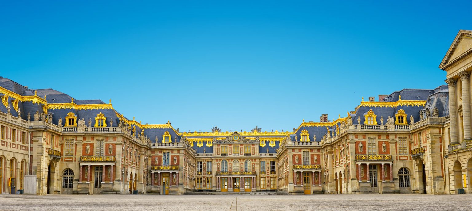 How To Get To Versailles From Paris