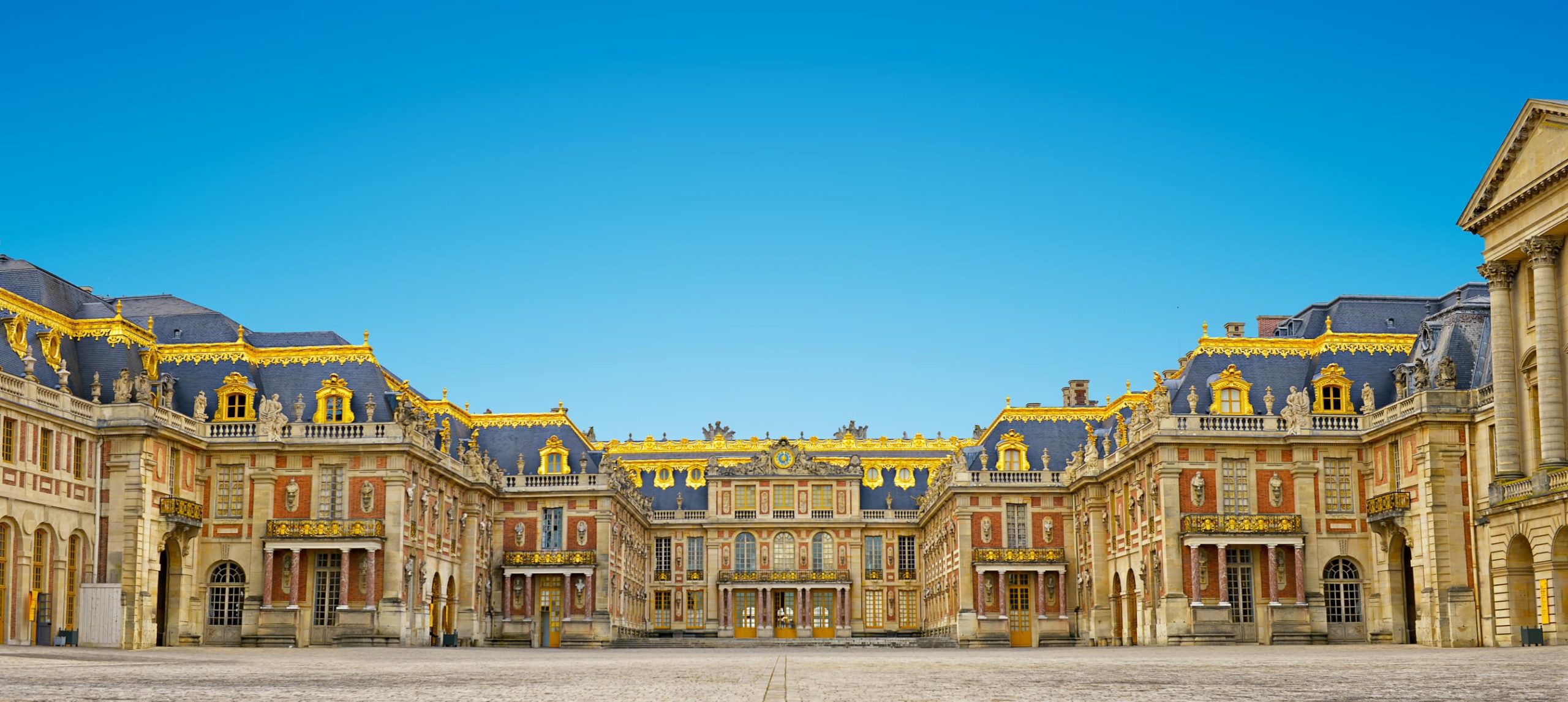 Versailles, France