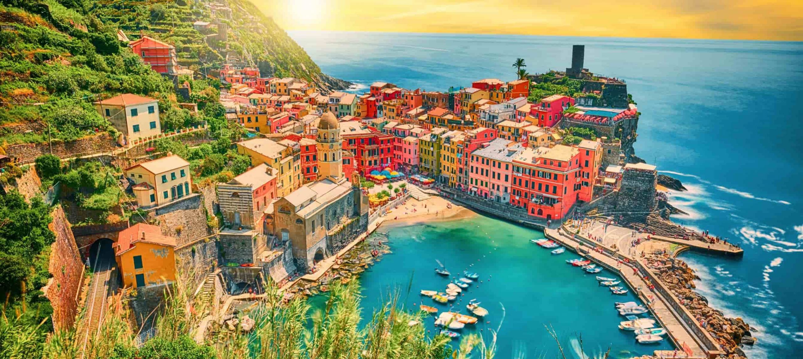 milan to cinque terre tours