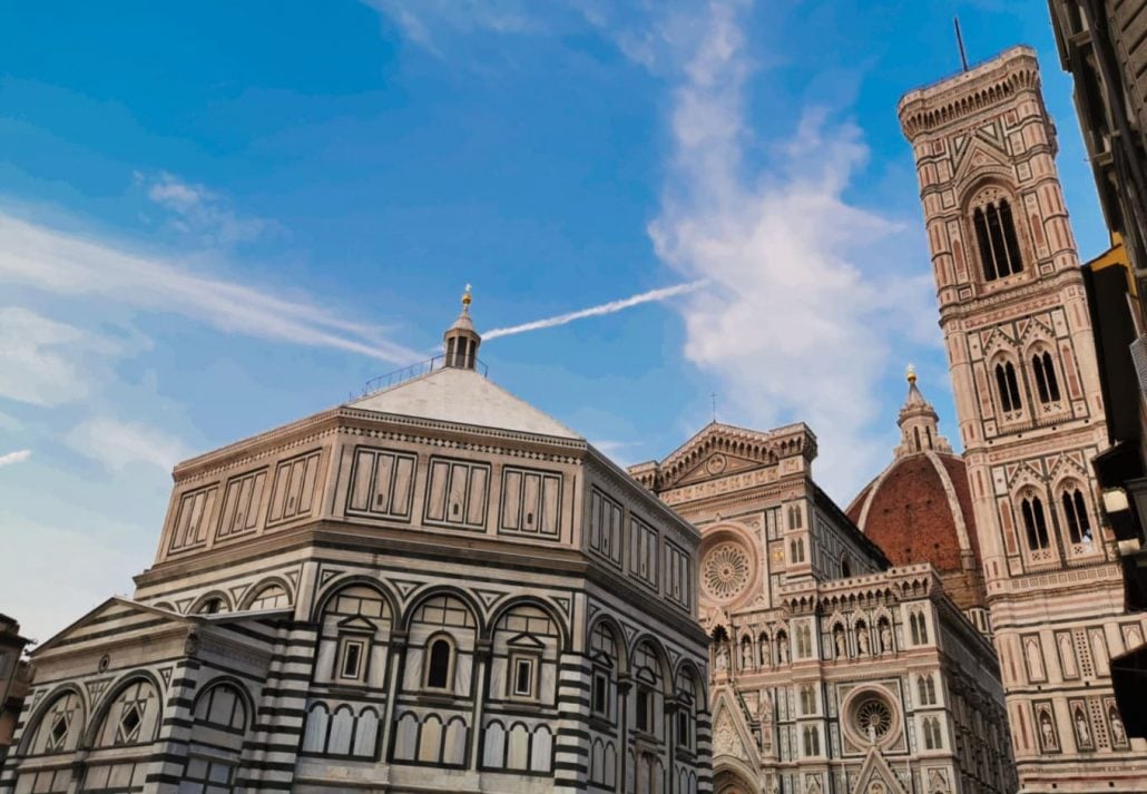 St. John Baptistery, Florence