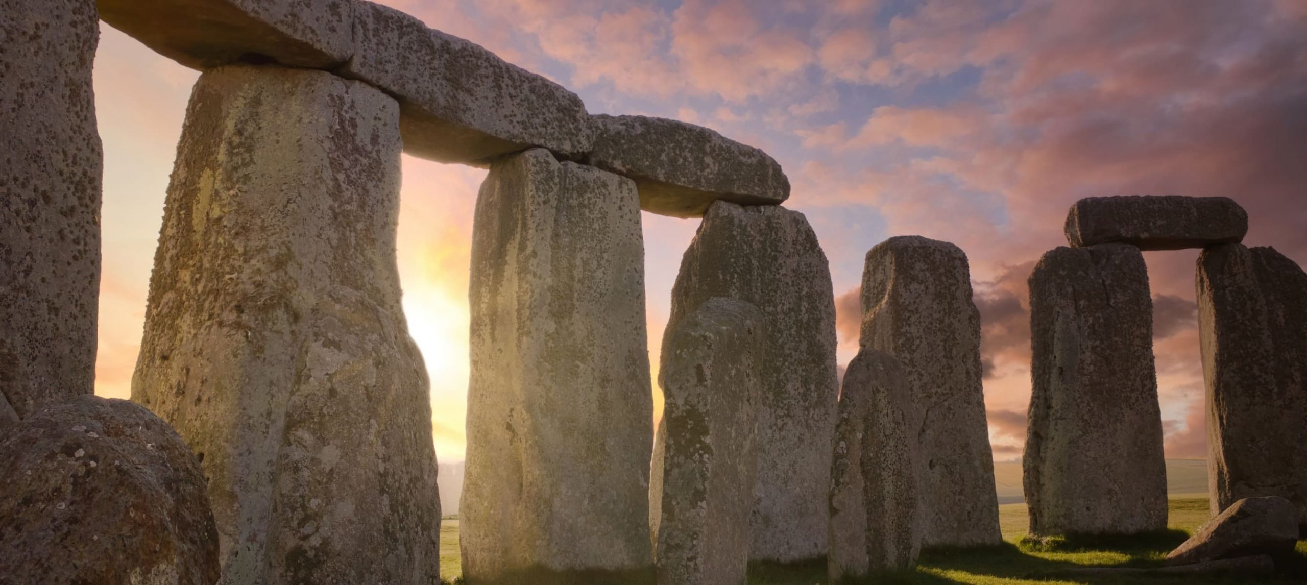 Stonehenge, England