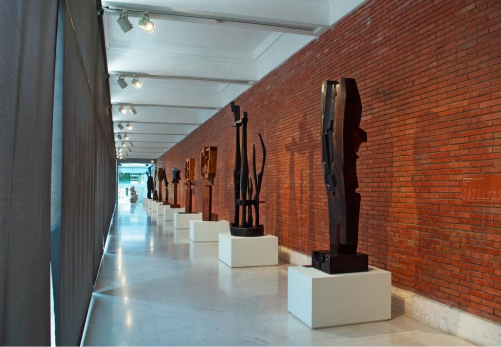 things-to-do-in-bilbao-fine-arts-museum | CuddlyNest Travel Blog Fine Arts Museum, Bilbao
