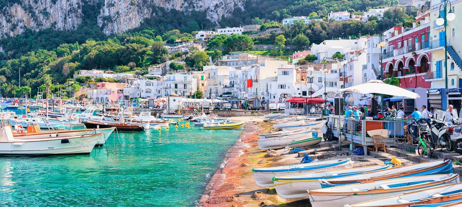 Things To Do In Capri, Italy