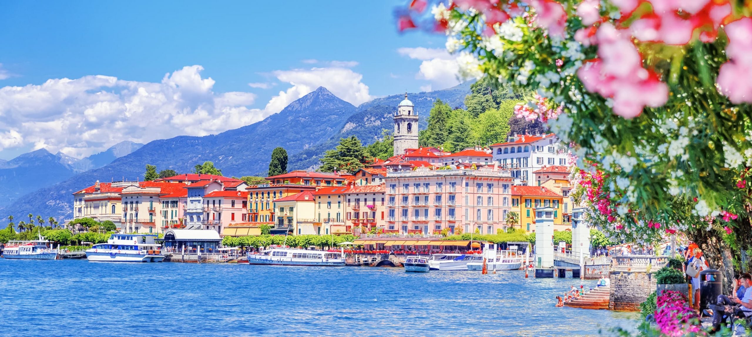 Lake Como, Italy