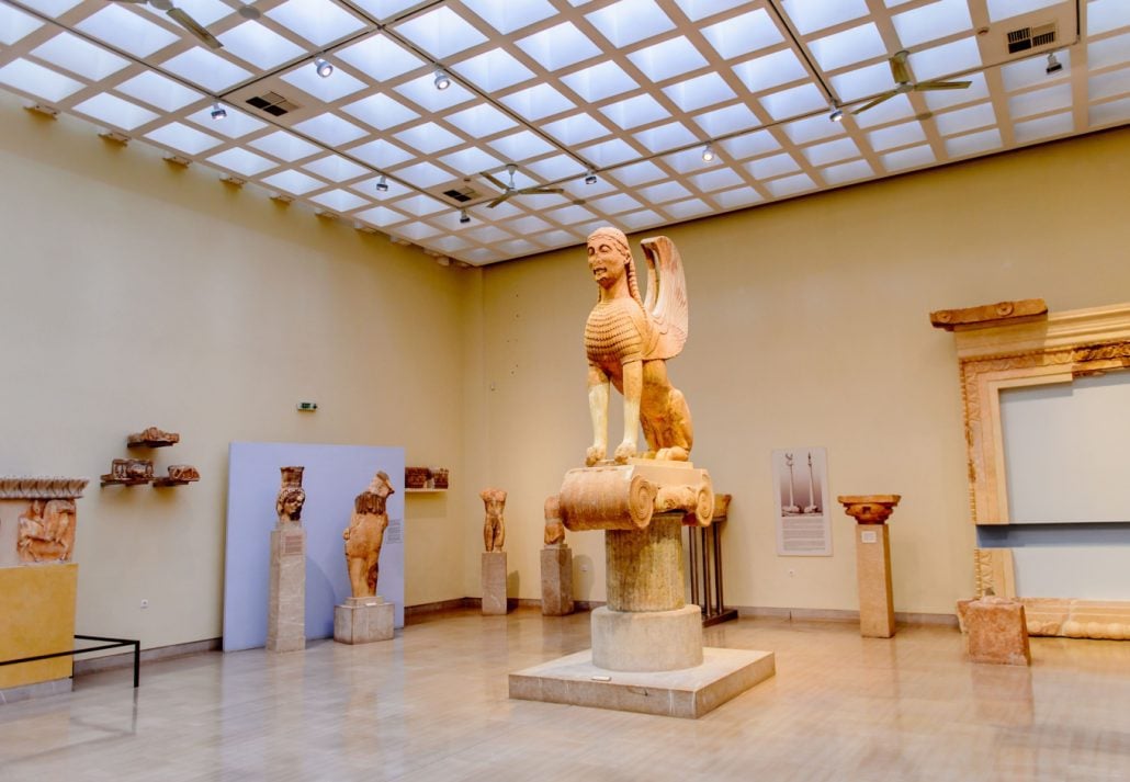A visit to best 7 Museums In Greece-Archaeological Museum of Delphi