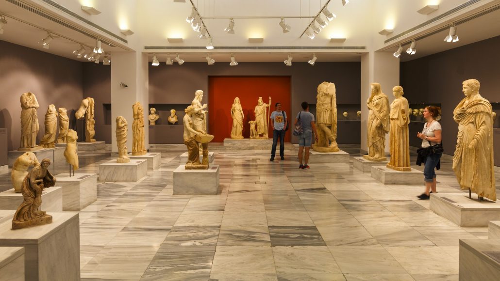 A visit to best 7 Museums In Greece-Museum Of Heraklion
