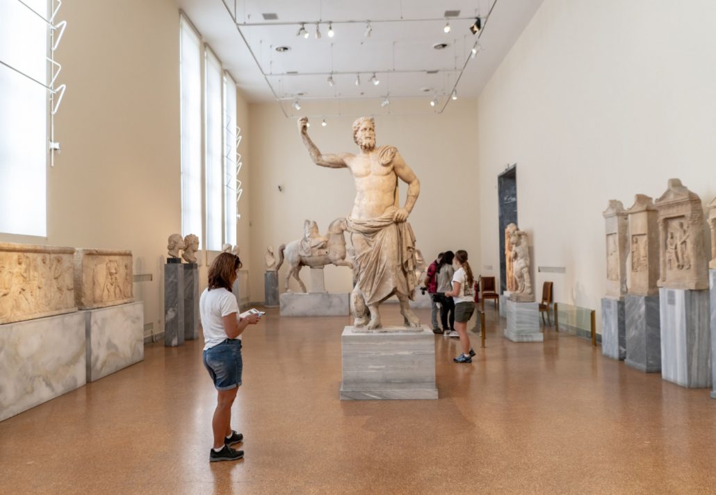 A visit to best 7 Museums In Greece-National Archaeological Museum
