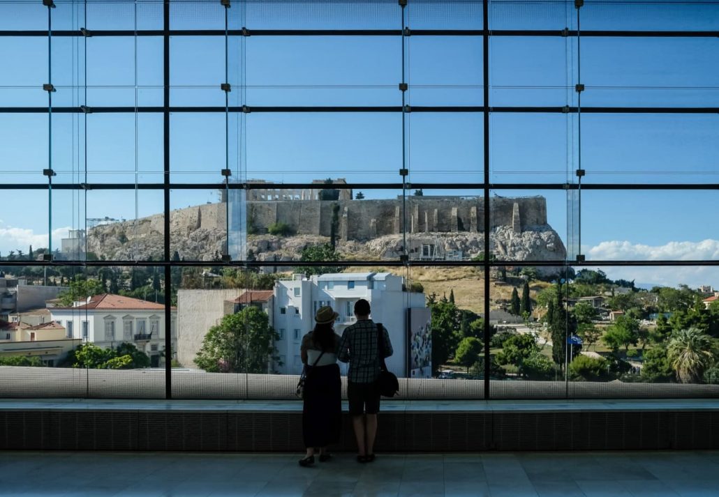 A visit to best 7 Museums In Greece-The Acropolis Museum