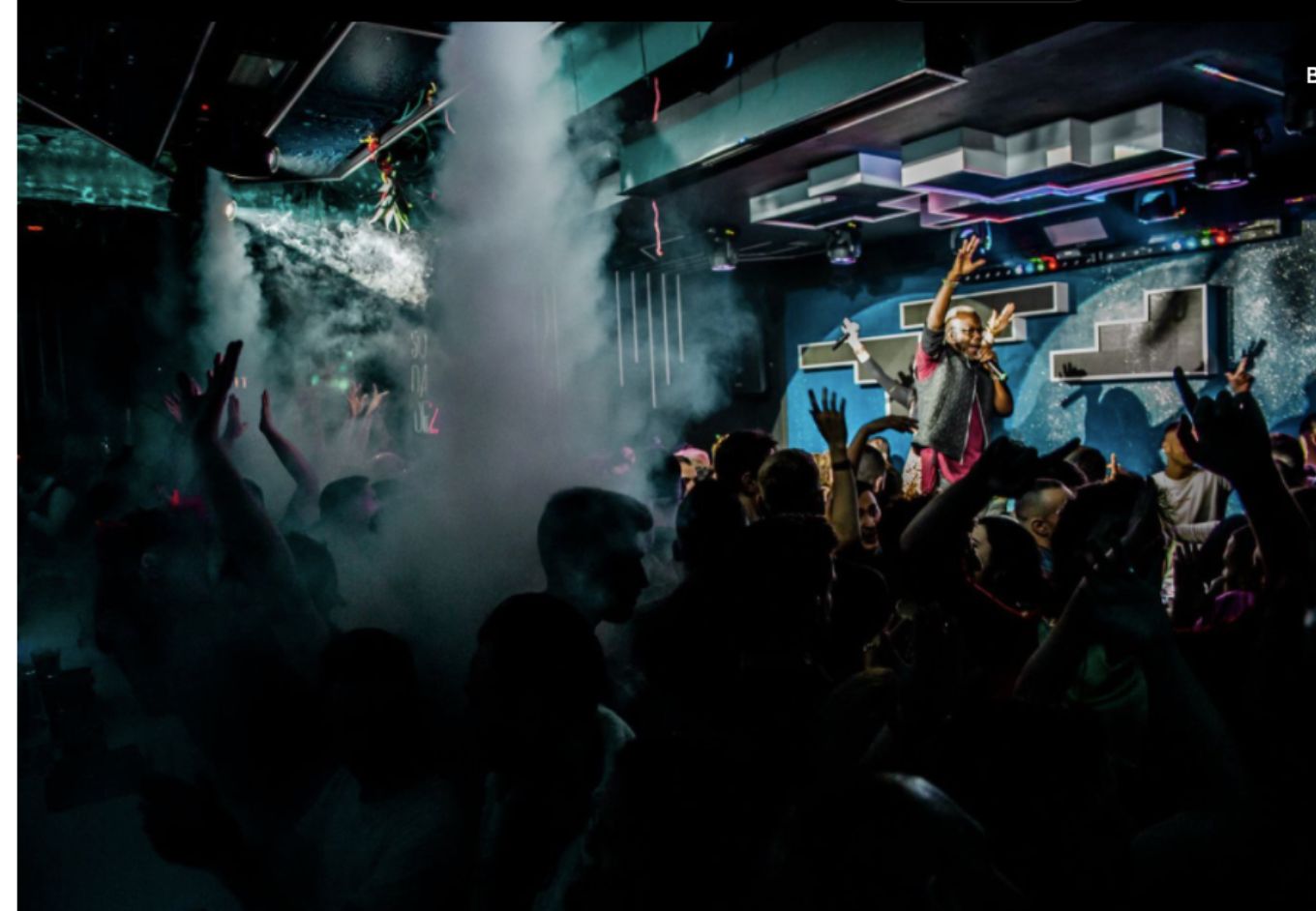 The Best Nightclubs in Greece - Focus Greece