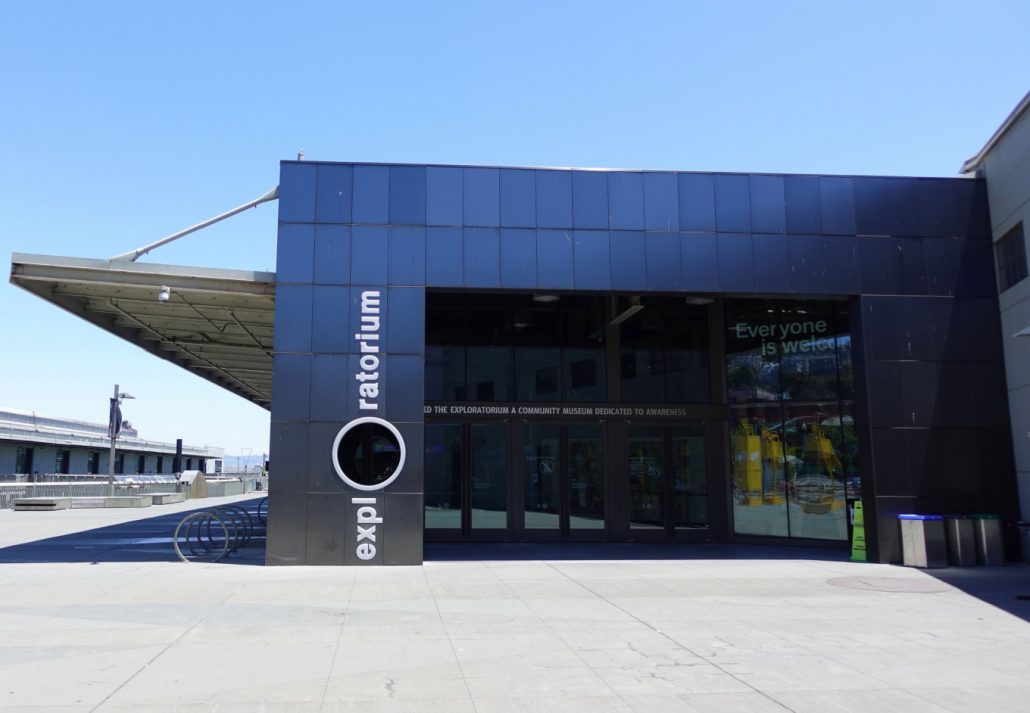 Top 8 Museums In San Francisco- Exploratorium