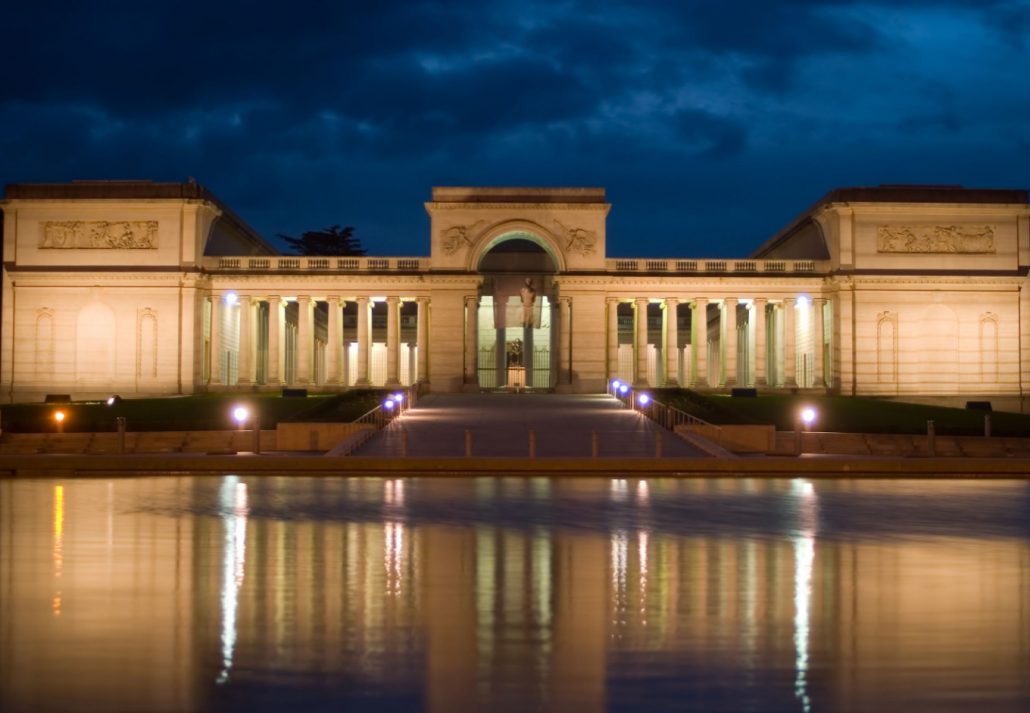 Top 8 Museums In San Francisco- Legion of Honor